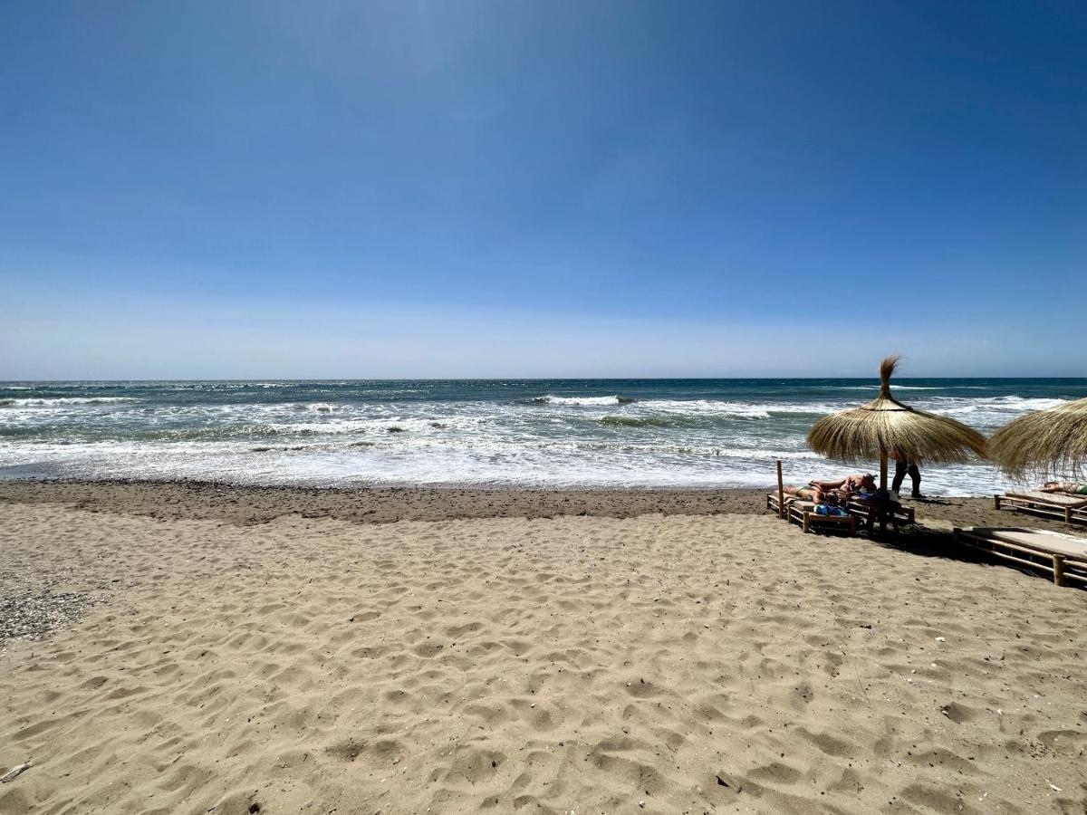 El Arenal Townhouse By The Beach With Swimming Pool - Eaw Homes Marbella Esterno foto