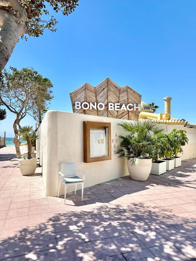 El Arenal Townhouse By The Beach With Swimming Pool - Eaw Homes Marbella Esterno foto