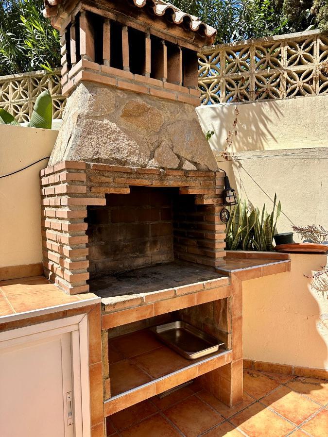 El Arenal Townhouse By The Beach With Swimming Pool - Eaw Homes Marbella Esterno foto
