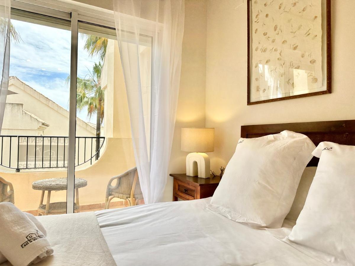 El Arenal Townhouse By The Beach With Swimming Pool - Eaw Homes Marbella Esterno foto