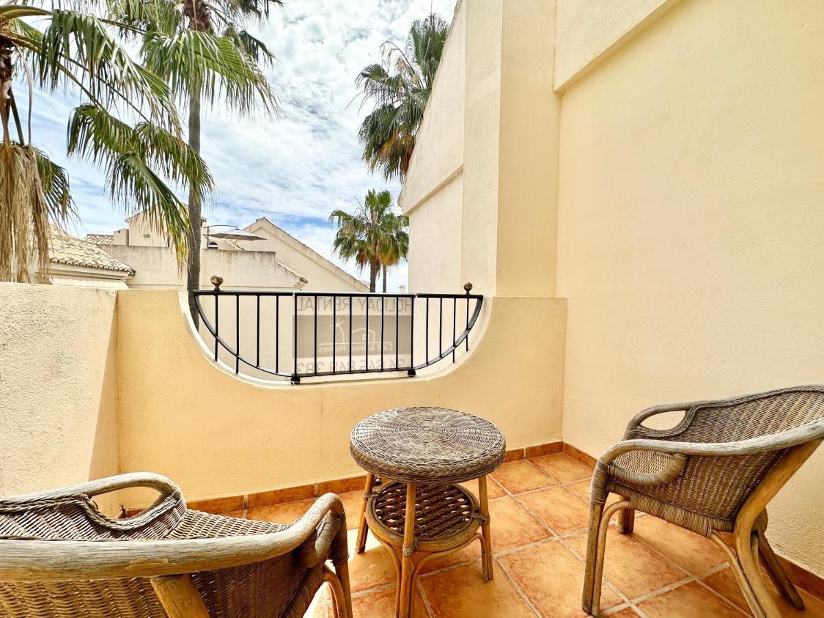 El Arenal Townhouse By The Beach With Swimming Pool - Eaw Homes Marbella Esterno foto
