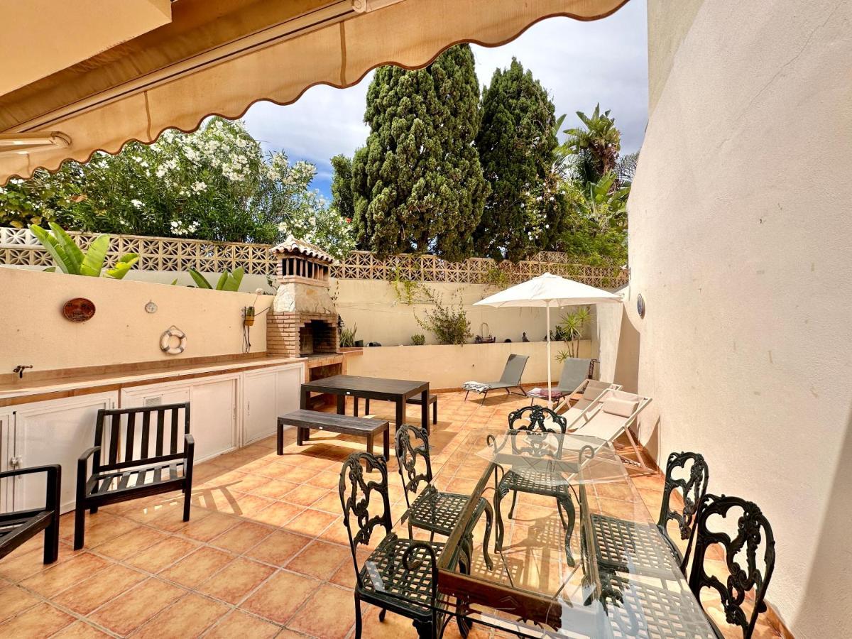 El Arenal Townhouse By The Beach With Swimming Pool - Eaw Homes Marbella Esterno foto